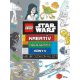 Lego Star Wars - Melyik oldalon állsz?/Kreatív foglakoztatókönyv (Foglalkoztató Könyv)