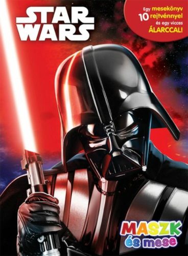 Star Wars: Maszk és mese /Darth Vader-álarccal (Star Wars)