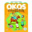 Okos óvodások 4. /Matricás foglalkoztató 5-6 éveseknek (Matricás foglalkoztató)
