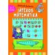 Játékos matematika - Óvodások akadémiája 6-7 éves /Narancssárga (Foglalkoztató)
