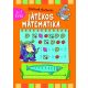 Játékos matematika - Óvodások akadémiája 6-7 éves /Narancssárga (Foglalkoztató)