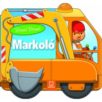 Brum! Brum! Markoló (Agnieszka Bator)