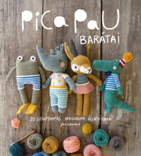 Pica Pau barátai – Yan Schenkel - Szebeni Gál Vera