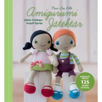 Amigurumi Játéktár - Mari-Liis Lille