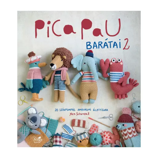 Pica Pau barátai 2. - Yan Schenkel