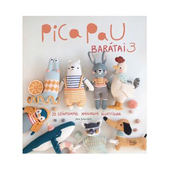 Pica Pau barátai 3. - Yan Schenkel
