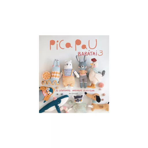 Pica Pau barátai 3. - Yan Schenkel