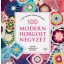 100 modern horgolt négyzet