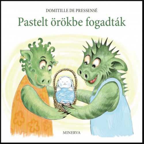 Pastelt örökbe fogadták - Domitille de Pressensé
