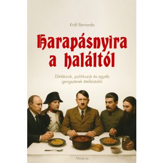 Harapásnyira a haláltól - Králl Berdarda
