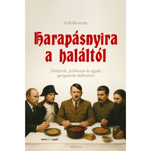 Harapásnyira a haláltól - Králl Berdarda