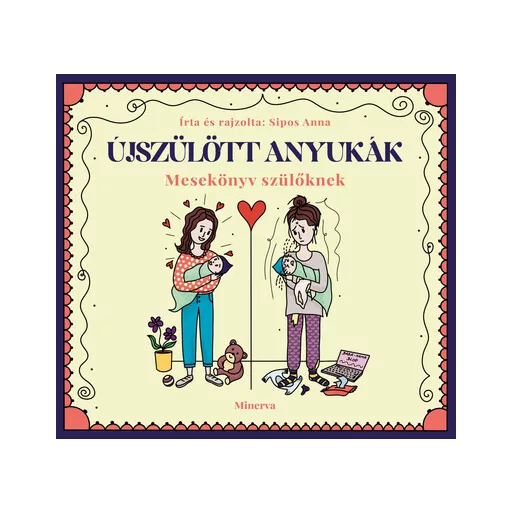 Újszülött anyukák - Sipos Anna