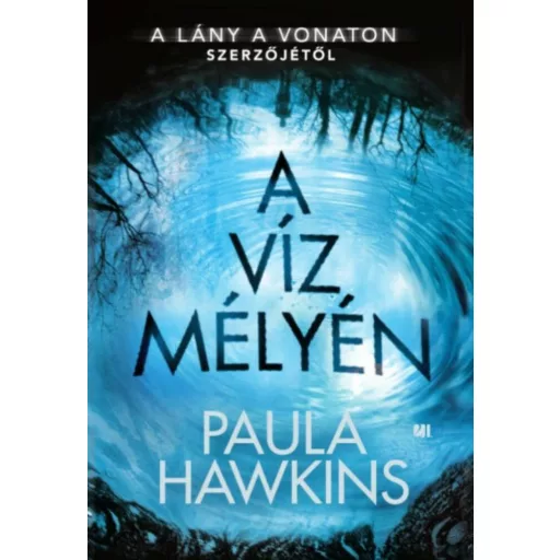 A víz mélyén (Paula Hawkins)