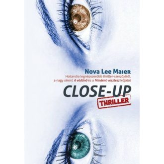 Close-up (Nova Lee Maier)