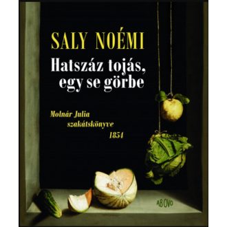Hatszáz tojás, egy se görbe - Saly Noémi