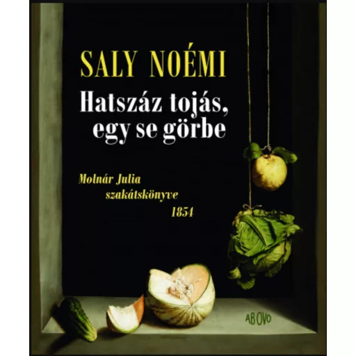 Hatszáz tojás, egy se görbe - Saly Noémi