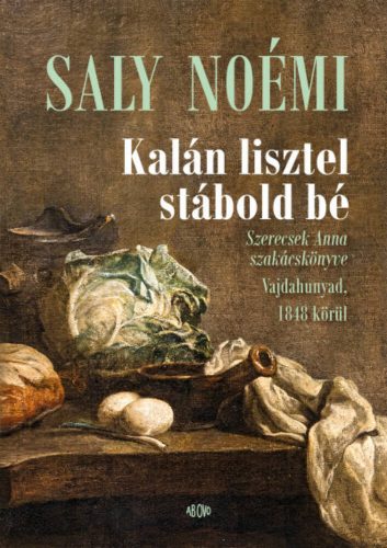 Kalán lisztel stábold bé - Saly Noémi