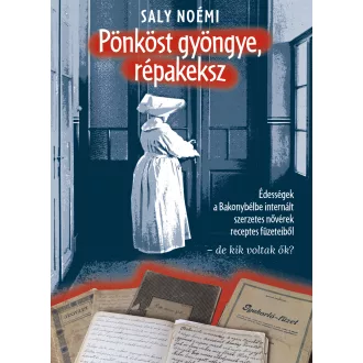Pönköst gyöngye, répakeksz - Saly Noémi