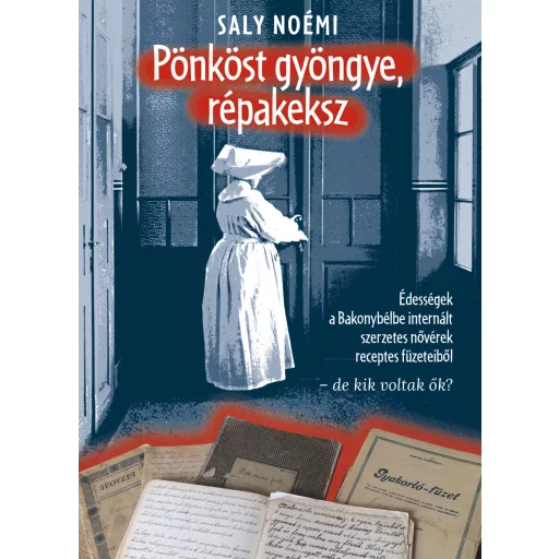 Pönköst gyöngye, répakeksz - Saly Noémi