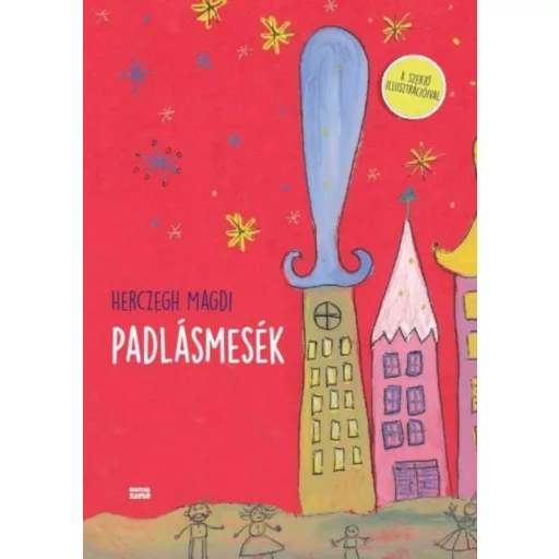 Padlásmesék (Herczegh Magdi)