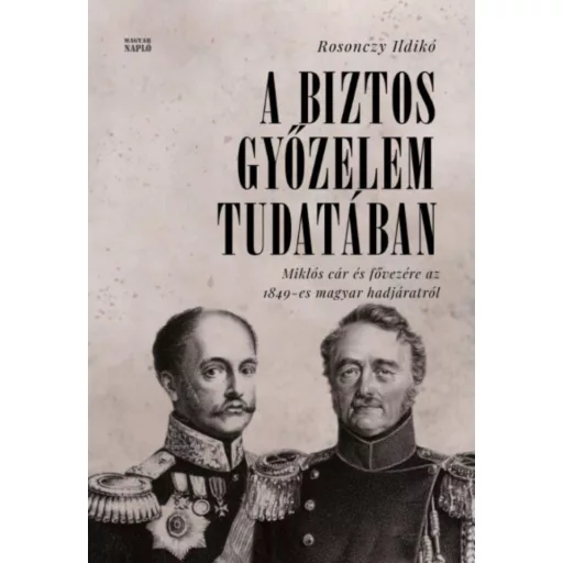 A biztos győzelem tudatában - Rosonczy Ildikó