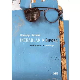Ikerablak - Bifora - Versek két nyelven - Borsányi Katinka