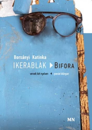 Ikerablak - Bifora - Versek két nyelven - Borsányi Katinka