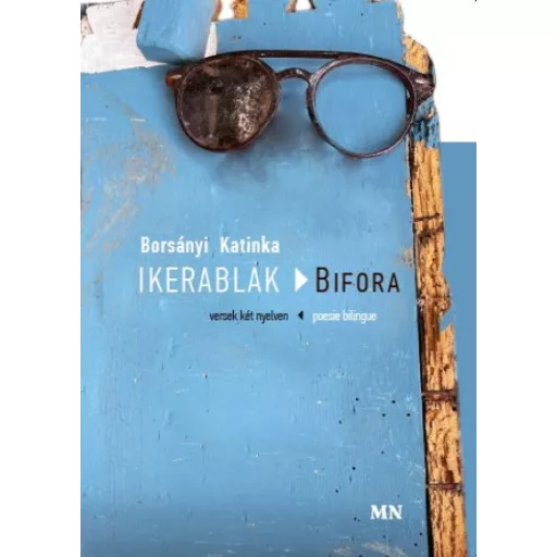 Ikerablak - Bifora - Versek két nyelven - Borsányi Katinka