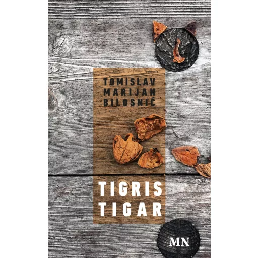 Tigris - Tigar - Tomislav Marijan Bilosniae