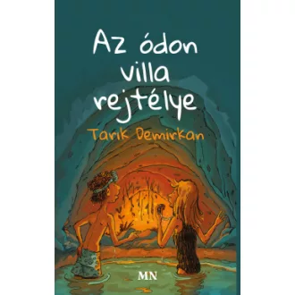 Az ódon villa rejtélye - Tarik Demirkan