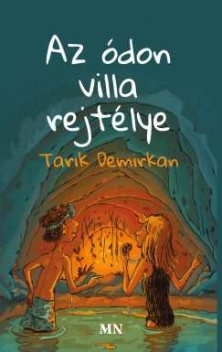 Az ódon villa rejtélye - Tarik Demirkan