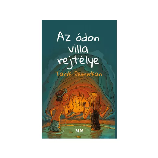 Az ódon villa rejtélye - Tarik Demirkan