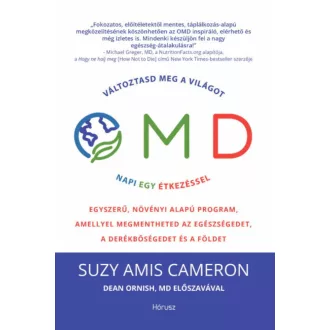 OMD - Változtasd meg a világot napi 1 étkezéssel (Suzy Amis Cameron)