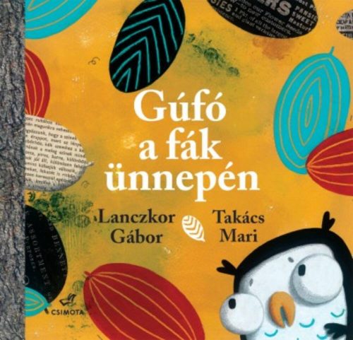 Gúfó a fák ünnepén (Lanczkor Gábor)