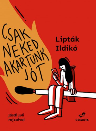 Csak neked akartunk jót - Lipták Ildikó