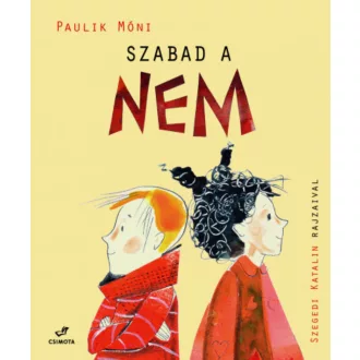 Szabad a NEM - Paulik Móni