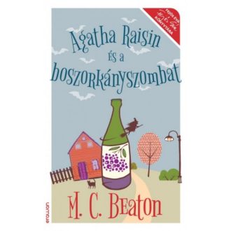 Agatha Raisin és a boszorkányszombat (M. C. Beaton)