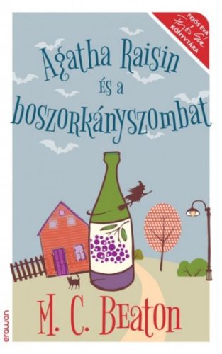 Agatha Raisin és a boszorkányszombat (M. C. Beaton)