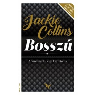 Bosszú /A Santangelo-saga folytatódik (Jackie Collins)