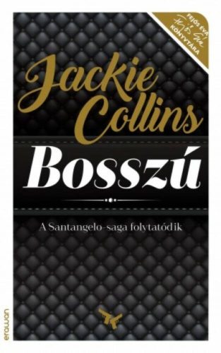 Bosszú /A Santangelo-saga folytatódik (Jackie Collins)