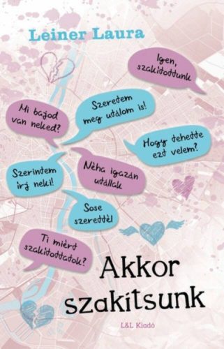 Akkor szakítsunk (Leiner Laura)