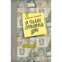 A Szent Johanna gimi könyvsorozat