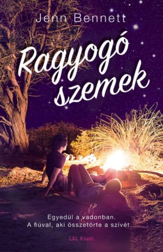 Ragyogó szemek (Jenn Bennett)