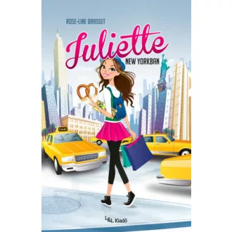 Juliette New Yorkban - Rose-Line Brasset