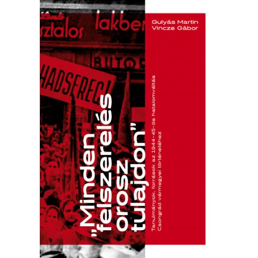 Minden felszerelés orosz tulajdon - Gulyás Martin és Vincze Gábor