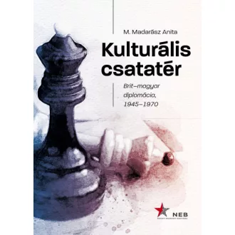 Kulturális csatatér - M. Madarász Anita