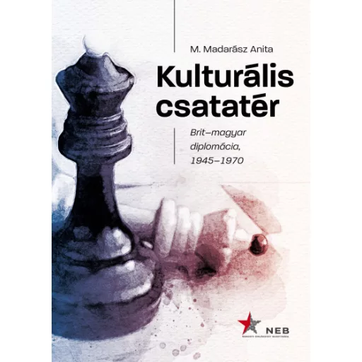 Kulturális csatatér - M. Madarász Anita