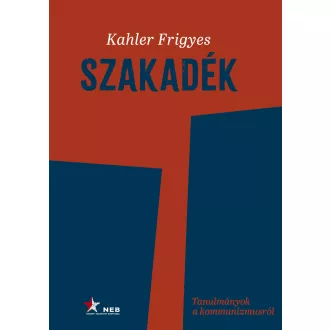 Szakadék - Kahler Frigyes