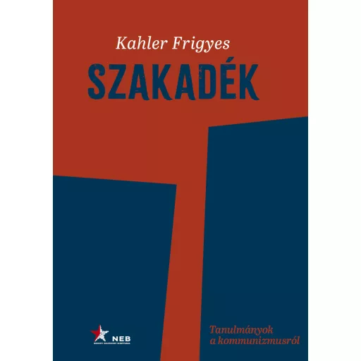Szakadék - Kahler Frigyes