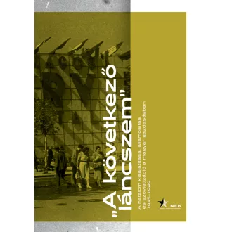   A következő láncszem - Bank Barbara, Germuska Pál, Hollósi Dániel József szerk.